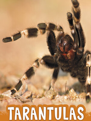cover image of Tarantulas